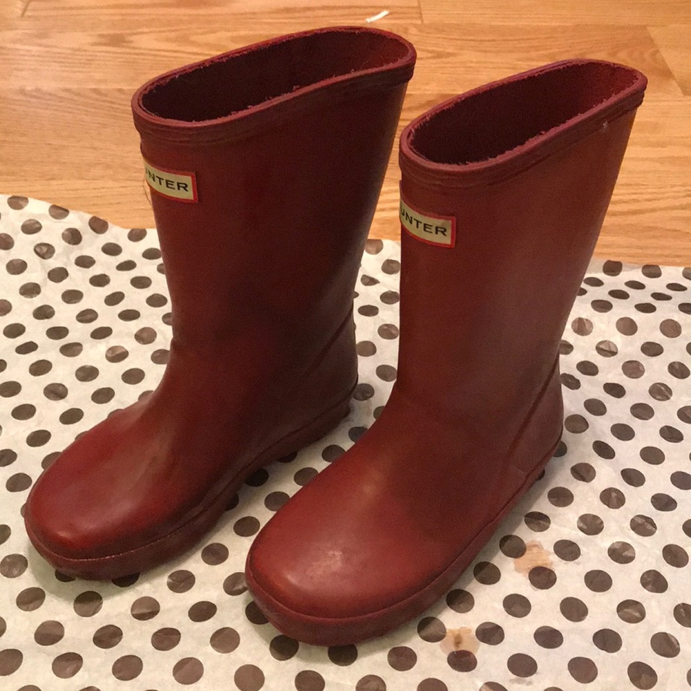 Hunter Boots